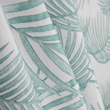 Resin-coated polyester tablecloths Tropical leaves - Ribes y Casals