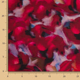 Punto Roma Watercolour Print Bougainvillea - Ribes y Casals