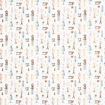 Cotton Poplin Sewing Atelier - Ribes y Casals