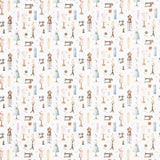 Cotton Poplin Sewing Atelier - Ribes y Casals