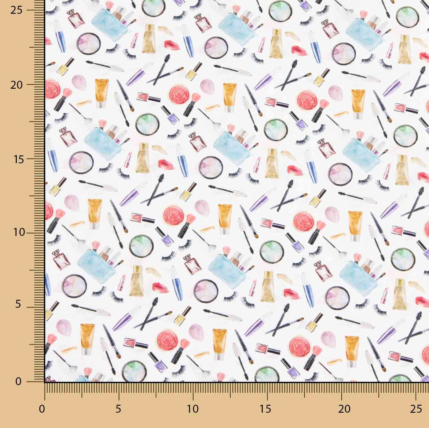Beauty Atelier Cotton Poplin - Ribes y Casals