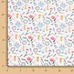 Beauty Atelier Cotton Poplin - Ribes y Casals