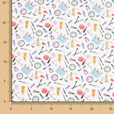 Beauty Atelier Cotton Poplin - Ribes y Casals