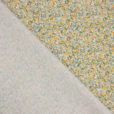 Mini Garden Mustard Cotton Poplin - Ribes y Casals