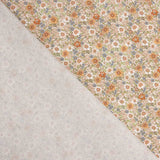 Mini Garden Sand Cotton Poplin - Ribes y Casals