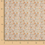 Mini Garden Sand Cotton Poplin - Ribes y Casals