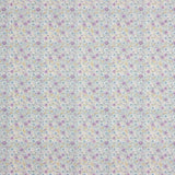 Mini Garden Mauve Cotton Poplin - Ribes y Casals