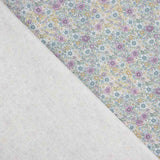 Mini Garden Mauve Cotton Poplin - Ribes y Casals