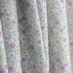 Mini Garden Mauve Cotton Poplin - Ribes y Casals