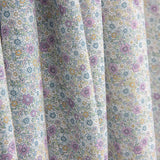 Mini Garden Mauve Cotton Poplin - Ribes y Casals