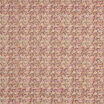 Mini Garden Coral Cotton Poplin - Ribes y Casals