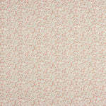 Microfloral Coral Cotton Poplin - Ribes y Casals