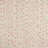 Microfloral Coral Cotton Poplin - Ribes y Casals