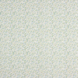 Green Microfloral Cotton Poplin - Ribes y Casals