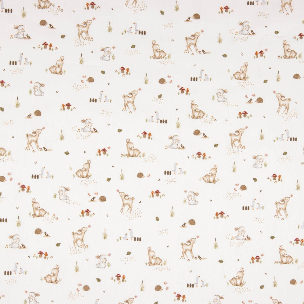 “Sweet Forest” Cotton Viyella - Ribes y Casals