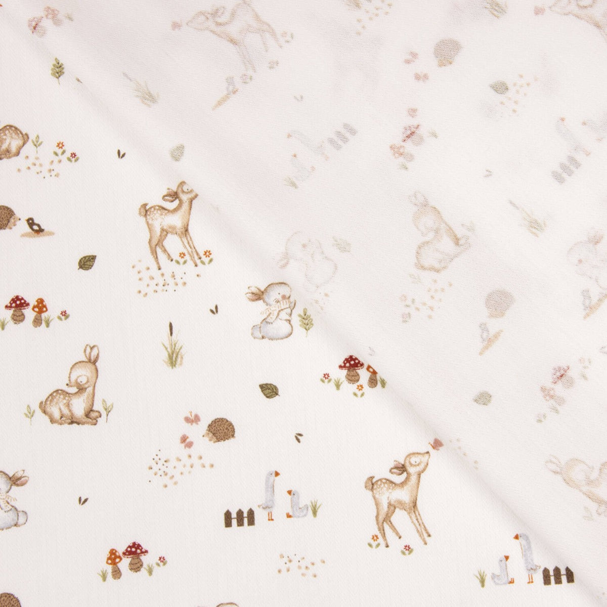 “Sweet Forest” Cotton Viyella - Ribes y Casals