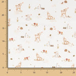 “Sweet Forest” Cotton Viyella - Ribes y Casals