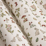 Viyela Enchanted Forest Printed - Ribes y Casals