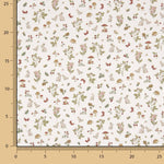 Viyela Enchanted Forest Printed - Ribes y Casals