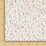 Viyela Enchanted Forest Printed - Ribes y Casals