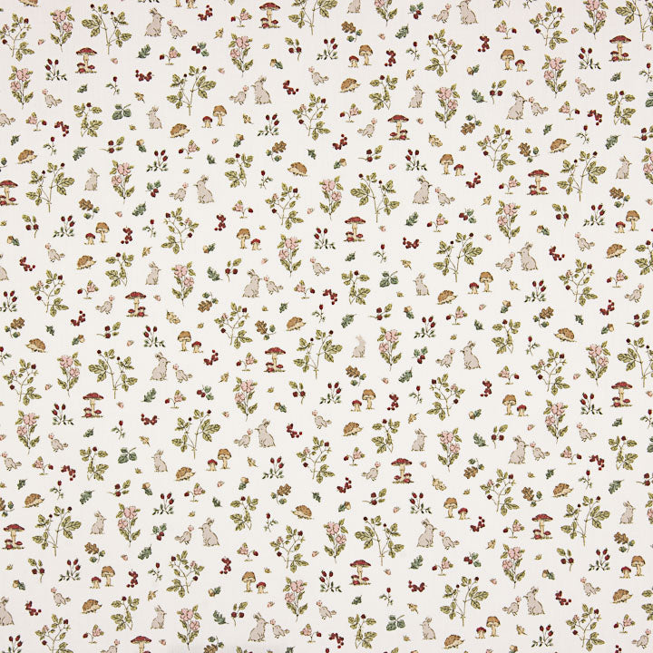 Viyela Enchanted Forest Printed - Ribes y Casals