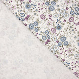 Viyela ‘Wild Garden’ Printed - Ribes y Casals