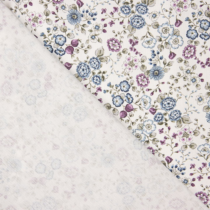 Viyela ‘Wild Garden’ Printed - Ribes y Casals