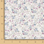 Viyela ‘Wild Garden’ Printed - Ribes y Casals