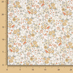 Viyela with Autumn Meadow Printed Print - Ribes y Casals