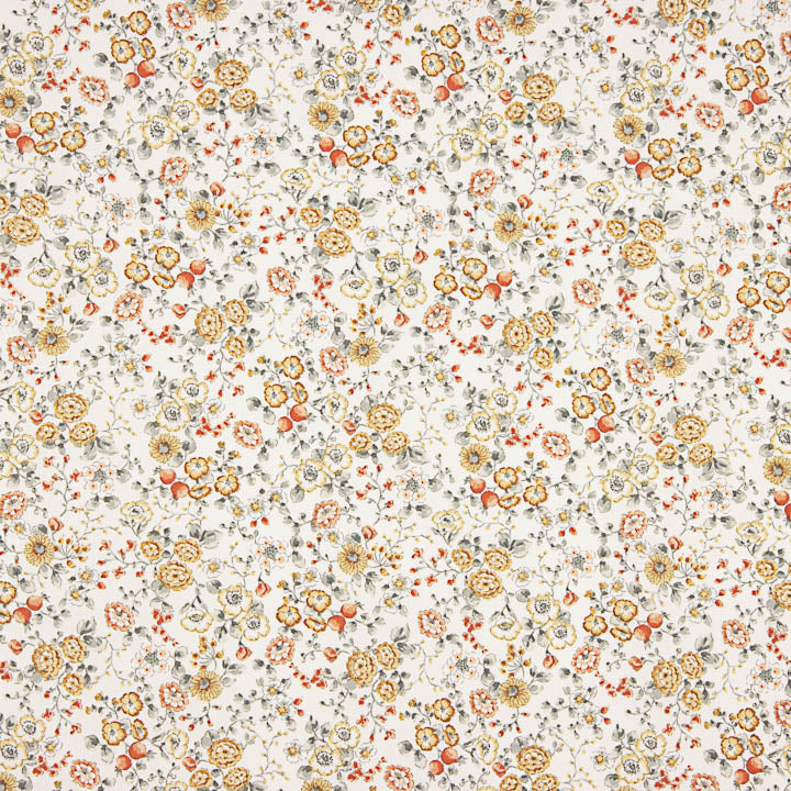 Viyela with Autumn Meadow Printed Print - Ribes y Casals