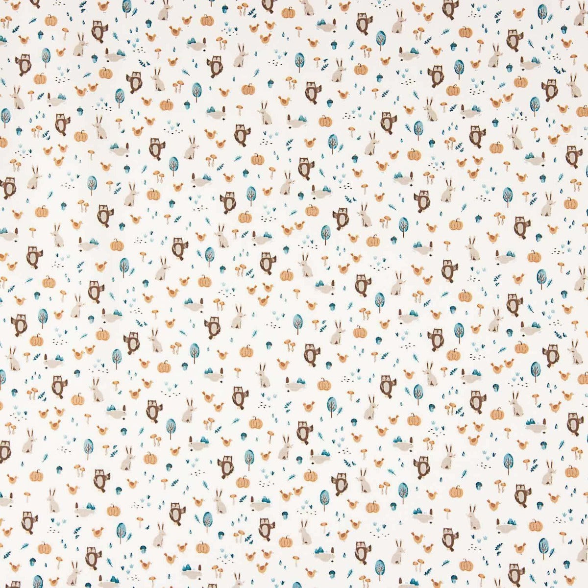 Viyela Cotton Tipi Blue - Ribes y Casals