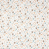 Viyela Cotton Tipi Blue - Ribes y Casals