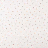 “Forest Dots” Cotton Crinkle Gauze - Ribes y Casals