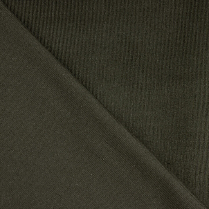 Dark Green Needlecord - Ribes y Casals