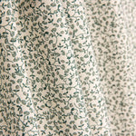 Green Woodland Poplin - Ribes y Casals