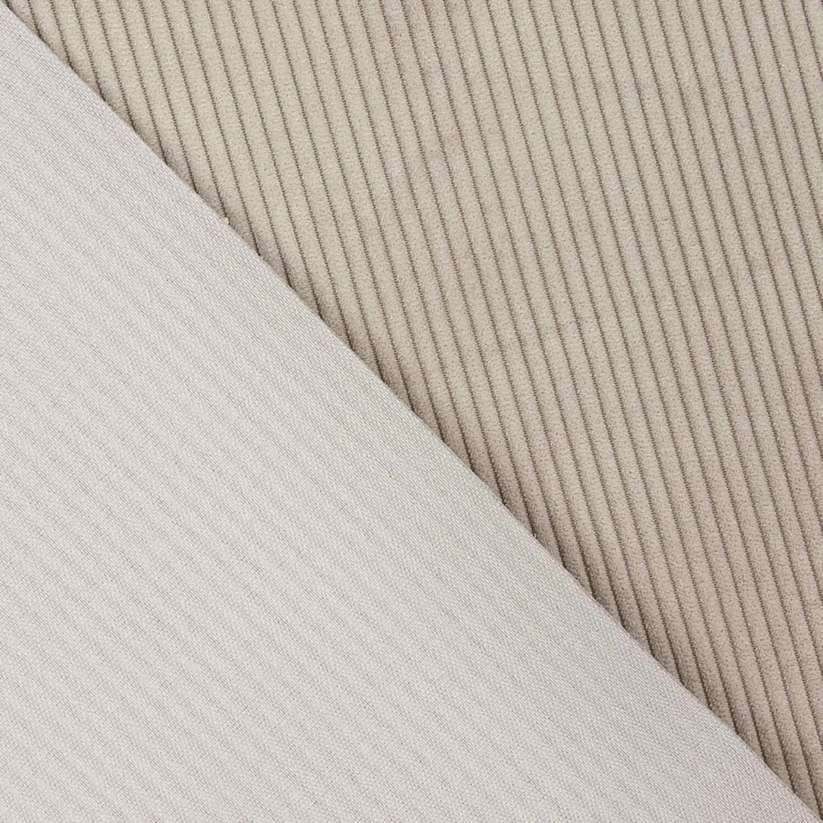 Mud Sand Upholstery Corduroy - Ribes y Casals