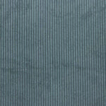 Ocean Blue Upholstery Corduroy - Ribes y Casals