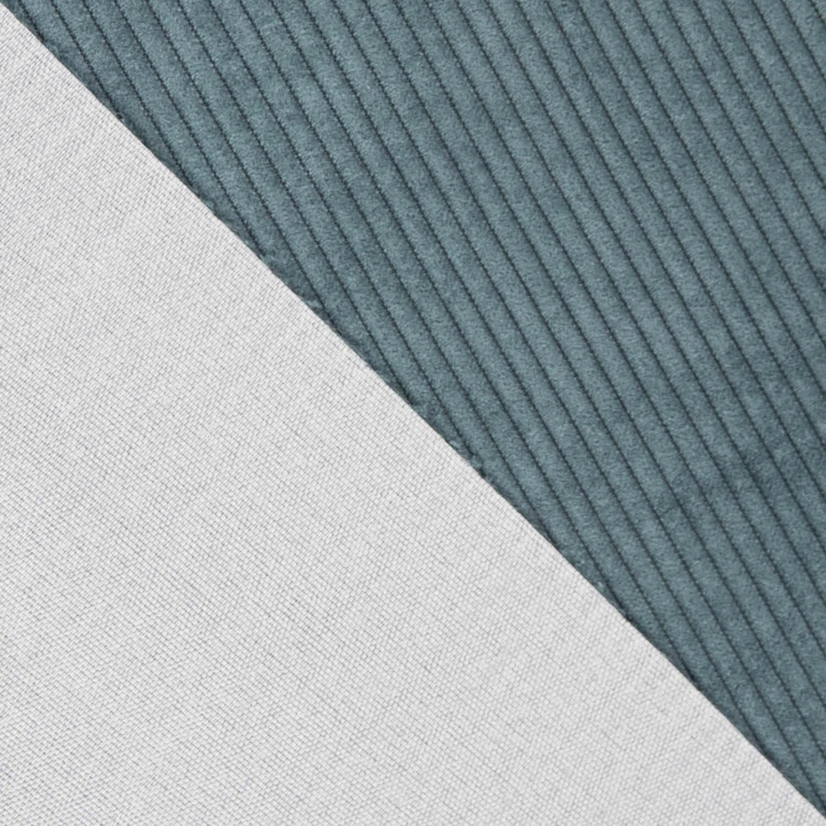 Ocean Blue Upholstery Corduroy - Ribes y Casals