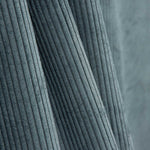 Ocean Blue Upholstery Corduroy - Ribes y Casals