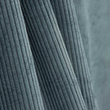 Ocean Blue Upholstery Corduroy - Ribes y Casals