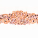 Aplique Pedrería Margot Rosa - Ribes y Casals