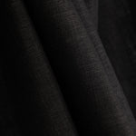 Retal Lino Rústico Negro 130x145 cms - Ribes y Casals