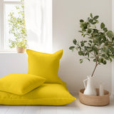 Yellow Waterproof Olefine Canvas - Ribes y Casals