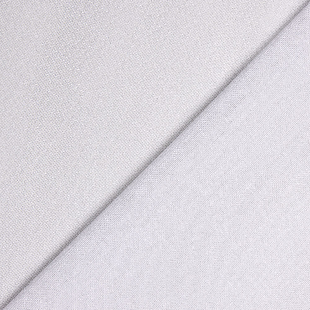 Rustic White Sheer Curtain - Ribes y Casals