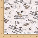 La Banda Printed Poplin - Ribes y Casals