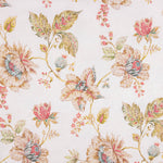 Ecru Hiroshi Printed Panama Canvas - Ribes y Casals