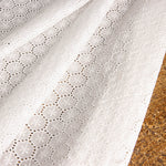 Swiss Embroidery Planal Flower - Ribes y Casals