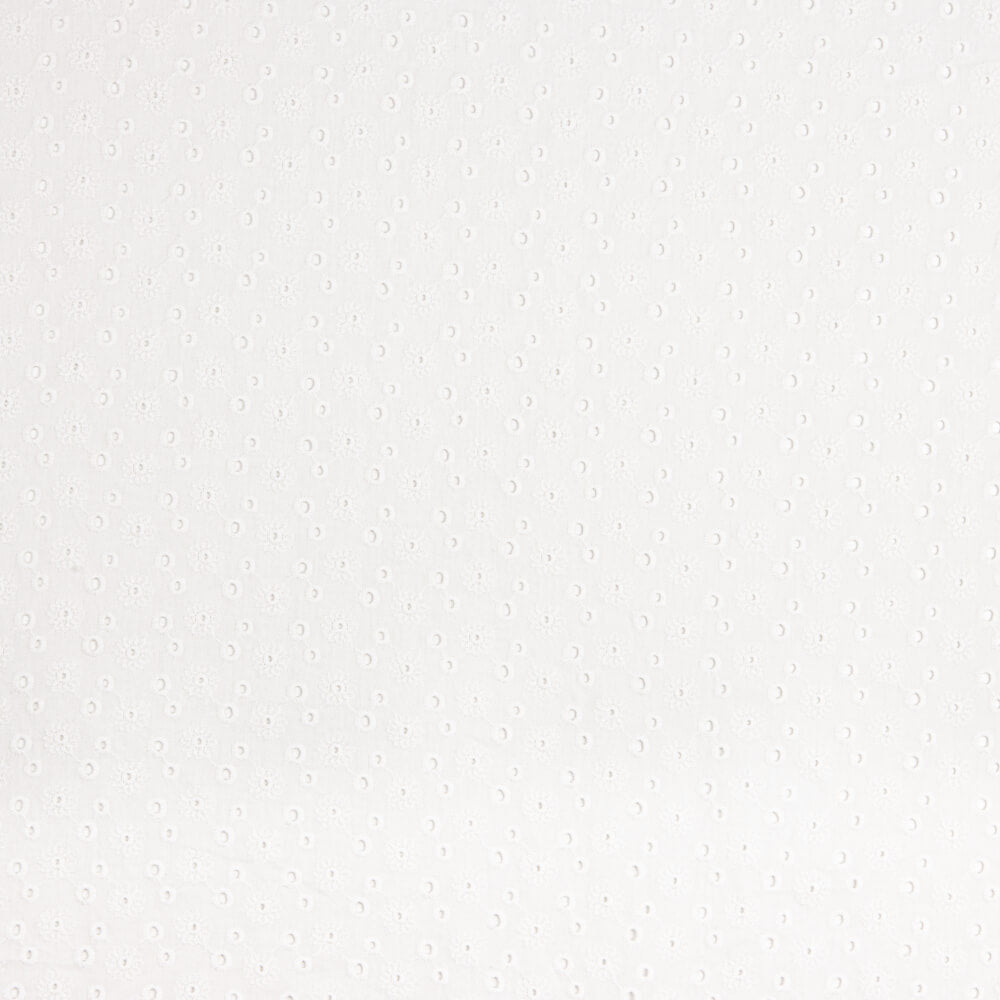 Tiny Swiss Embroidery Tiny Flower - Ribes y Casals