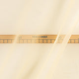 Beige Silk Organza - Ribes y Casals