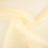 Beige Silk Organza - Ribes y Casals